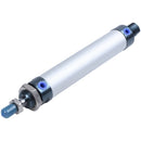 25mm Bore 100mm Stroke Double Acting Pneumatic Cylinder D4B5