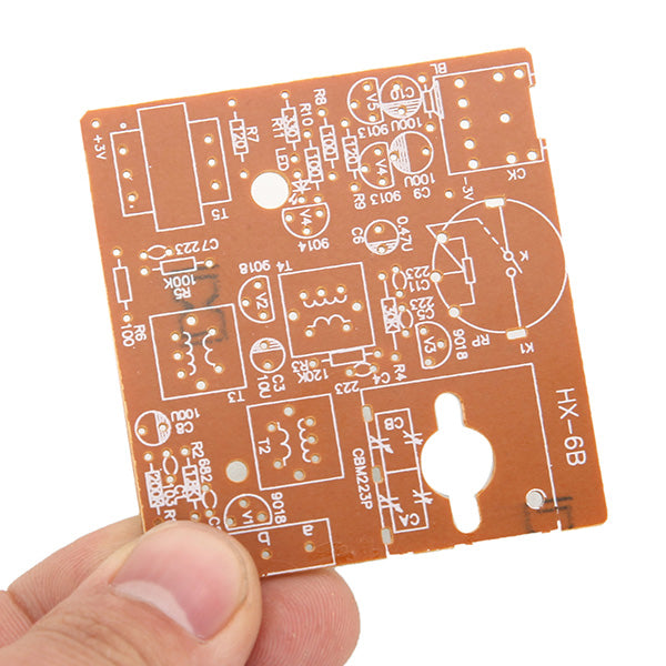 3Pcs AM Radio DIY Electronic Kit Learning Suite