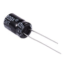 100 Pcs 8x12mm 470uF 25V Aluminum Electrolytic Capacitors E5A1