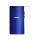 Back Clear Anti-Scratch Screen Protector Film Cover for DOOGEE MIX