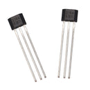 10Pcs Y3144 Sensitive Hall Effect Sensor Magnetic Detector 4.5-24V M9H6