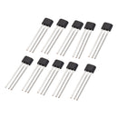 10Pcs Y3144 Sensitive Hall Effect Sensor Magnetic Detector 4.5-24V M9H6