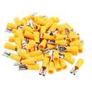 12-10AWG Wire Insulated Female Spade Connector Crimp Terminals 65pcs