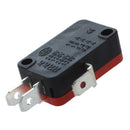 15A 250VAC 4A 250VAC Srew Connector Actuator Limit Micro Switch 5 Pcs M3N7