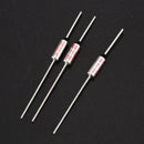20 Pcs RY Series Metal 192 Celsius 250V 10A Cutoffs Thermal Fuse