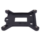 2pcs CPU Heatsink Bracket Backplate for AMD LGA 1155 1150 Motherboard Y8J8