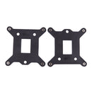 2pcs CPU Heatsink Bracket Backplate for AMD LGA 1155 1150 Motherboard Y8J8