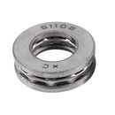 2 Pcs 15 x 28 x 9mm 51102 Single Direction Thrust Ball Bearings A3K4