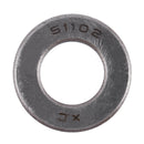 2 Pcs 15 x 28 x 9mm 51102 Single Direction Thrust Ball Bearings A3K4