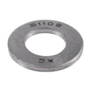 2 Pcs 15 x 28 x 9mm 51102 Single Direction Thrust Ball Bearings A3K4