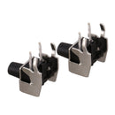 20 Pcs Momentary Right Angle Tactile Tact Push Button Switch 6 x 6mm x 8mm H5I3