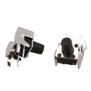 20 Pcs Momentary Right Angle Tactile Tact Push Button Switch 6 x 6mm x 8mm H5I3