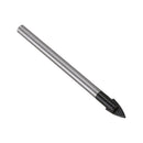 6mm Dia Spear Point Head Ceramic Marble Tile Glass Drill Bit 10pcs T6R1