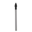 6mm Dia Spear Point Head Ceramic Marble Tile Glass Drill Bit 10pcs T6R1