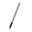 6mm Dia Spear Point Head Ceramic Marble Tile Glass Drill Bit 10pcs T6R1