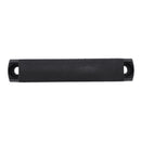 Cabinet Drawer Door Plastic Handle Pull Knob 120mm 4.7" 2 Pcs F2U4
