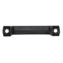 Cabinet Drawer Door Plastic Handle Pull Knob 120mm 4.7" 2 Pcs F2U4