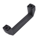 Cabinet Drawer Door Plastic Handle Pull Knob 120mm 4.7" 2 Pcs F2U4