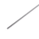 5 Pcs RC Airplane Stainless Steel Round Rods Axles Bars 3mm x 150mm Q7K1