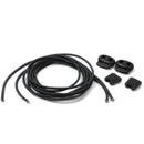 Elastic Simple Fastening shoelace Shoebands Locks Trainer Runs maraton Spor N4C8