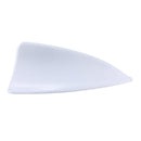 Self-Adhesive White Shark Fin Style Antenna Z7N9