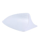 Self-Adhesive White Shark Fin Style Antenna Z7N9