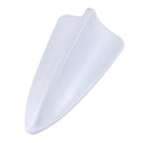 Self-Adhesive White Shark Fin Style Antenna Z7N9