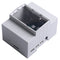ABS Electrical Box  Injection Molding Shell of Electric Appliance for Raspberry Pi 4