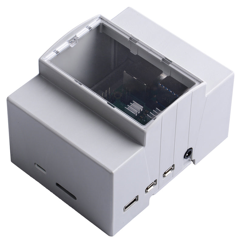 ABS Electrical Box  Injection Molding Shell of Electric Appliance for Raspberry Pi 4