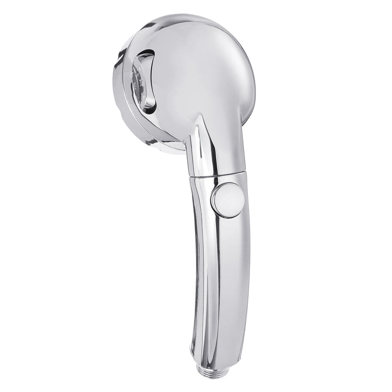 High Pressure 3-Speeds Handheld Shower Head with ON/Off Pause Switch