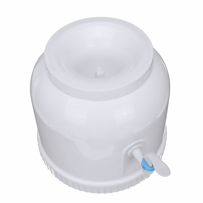 Simple Water Dispenser Water Bucket Plastic Inverted Bottled Buckets Bottle Purifier