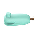 FEIBI Mini Bag Sealer Vacuum Sealer Food Hand Press Sealer Portable Heat Sealing Machine