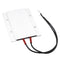 AC220V 60W 60 Degrees 77x62x6mm Insulated Ceramic PTC Element Heating Plate Liquid Aluminum Shell Heater