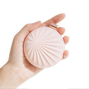 Shell Shape Home Car Usb Aromatherapy Led Light  Waterless Aromatherapy Diffuser Aroma Essential Oil Diffuser