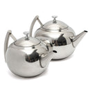 1500ML/2000ML Stainless Steel Teapot Coffee Maker Pot