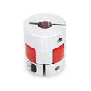 Machifit OD25mm x L30mm Coupler Coupler Connector ID12mm CNC Stepper Motor Shaft Coupling