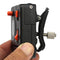 ZANLURE 99.9m Digital Display Fishing Line Depth Finder Tool Fishing Line Counter Clip On Rod