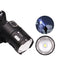 Xmund HL-35 XPL-V6 LED Headlamp Zoomable Camping Hunting Emergency Lantern Bike Bicycle Cycling
