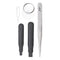JIMI 26 IN 1 Multi-purpose Precision Screwdrivers Kit Repair Tool DIY Screw Driver Set w/ Tweezers