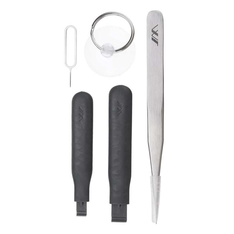 JIMI 26 IN 1 Multi-purpose Precision Screwdrivers Kit Repair Tool DIY Screw Driver Set w/ Tweezers