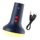 2W Mosquito Killer Flashlight USB Rechargeable Outdoor Tent Camping Lamp Dimmable Repeller Light
