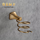 Hair Dryer Storage Rack Wall Mount Suction Cup Bathroom Shelf Bathroom Storage Toilet Air Duct Frame