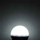 Solar Powered 9W E27 18 LED Bulb Camping Lantern USB Rechargeable for Outdoor Tent Fishing