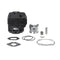 Cylinder Piston Gasket Bearings Top Part End Rebuild Kit For STIHL TS400