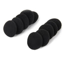 5 pairs Black Replacement Ear Cushion for MDR-Q55 MDR-Q21LP Q22 Q68 Q38 BT1 N2Q6