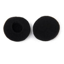 5 pairs Black Replacement Ear Cushion for MDR-Q55 MDR-Q21LP Q22 Q68 Q38 BT1 N2Q6