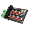 BIGTREETECH Upgraded Ramps 1.6 Plus Mainboard with 4Pcs DRV8825 Drivers Kit Base on Ramps 1.6/1.5/1.4 Control Board for 3D Printer Part