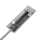 Stainless Steel Security Store Door Magnetic Reed Switch Contact Alarm