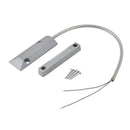 Stainless Steel Security Store Door Magnetic Reed Switch Contact Alarm