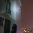 DANIU Outdooors Emergency Anti Wolf Self Defense Tools Torch Lamp Powerful Emergency Defensive Lamp LED